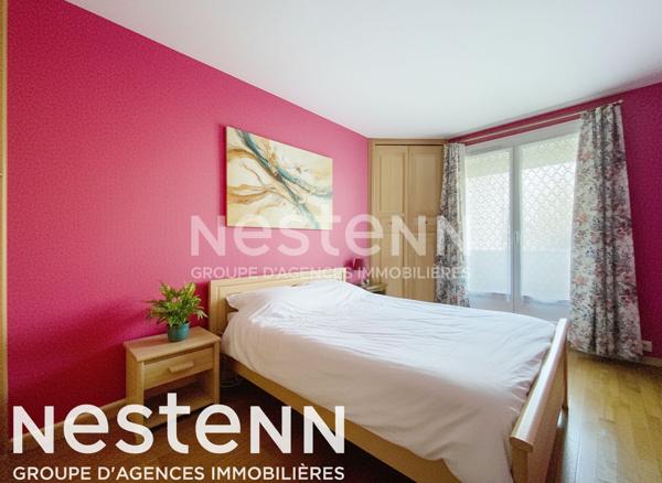 Appartement Montigny Le Bretonneux 3 pièces 67 m² avec une place de parking.