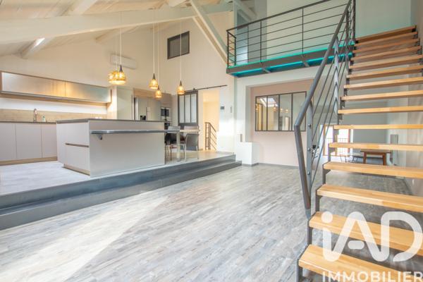 Appartement à vendre 6 pièces 165 m² Tresserve