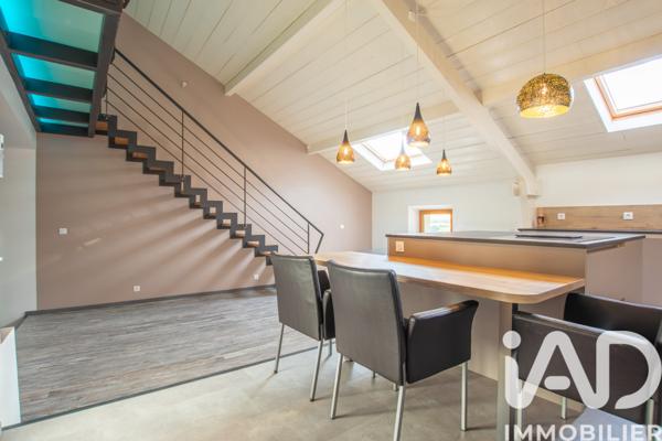 Appartement à vendre 6 pièces 165 m² Tresserve