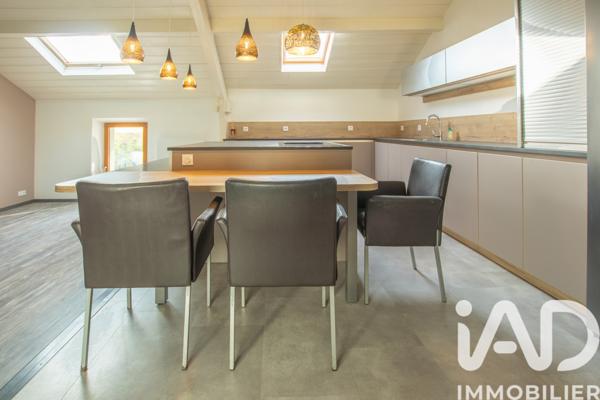 Appartement à vendre 6 pièces 165 m² Tresserve