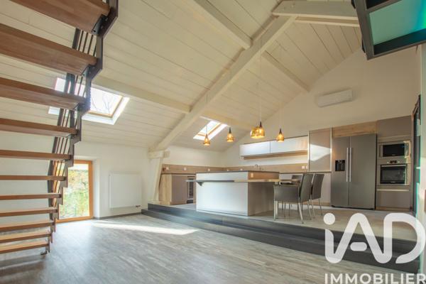 Appartement à vendre 6 pièces 165 m² Tresserve