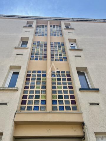 Bordeaux Saint Augustin – Studio meublé avec balcon et parking