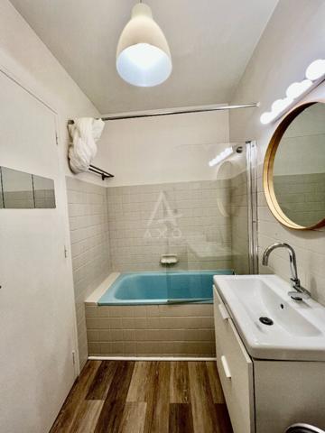 Bordeaux Saint Augustin – Studio meublé avec balcon et parking