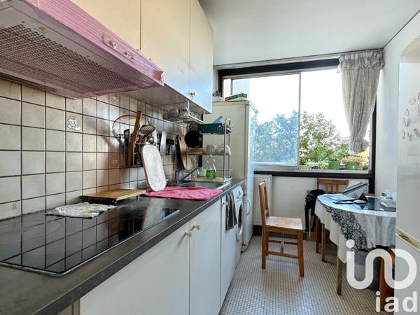 Appartement à vendre 3 pièces 78 m² Bobigny