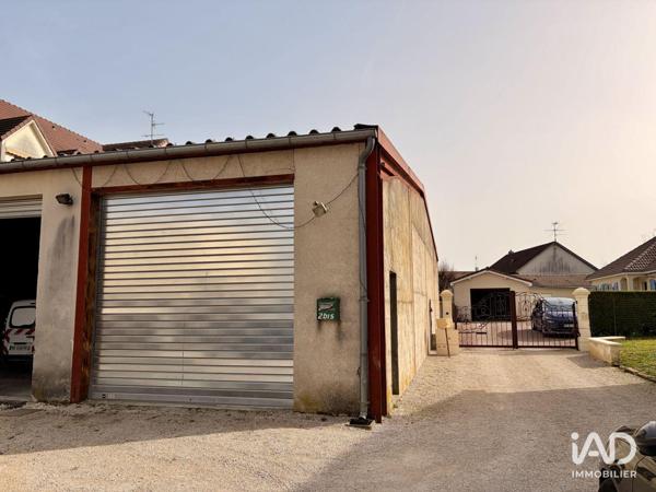 Location boutique/local commercial 130 m² Thorey-en-Plaine