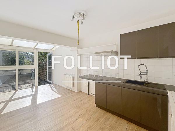COUTANCES : maison 5 pièces (74 m²) à vendre CENTRE VILLE IDEAL INVESTISSEUR OU PREMIER ACHAT