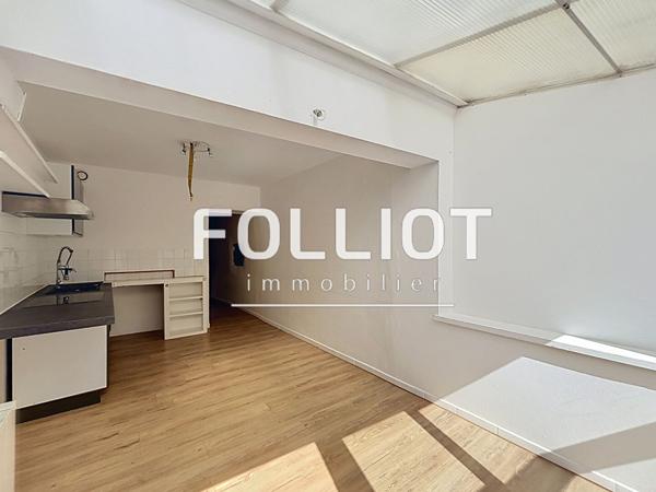 COUTANCES : maison 5 pièces (74 m²) à vendre CENTRE VILLE IDEAL INVESTISSEUR OU PREMIER ACHAT