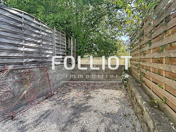 COUTANCES : maison 5 pièces (74 m²) à vendre CENTRE VILLE IDEAL INVESTISSEUR OU PREMIER ACHAT