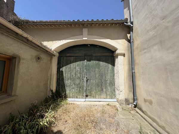 Vente Maison Fleury