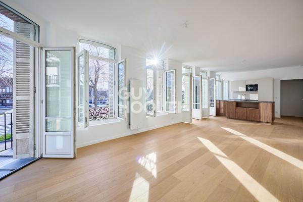 APPARTEMENT 4 PIECES DEAUVILLE