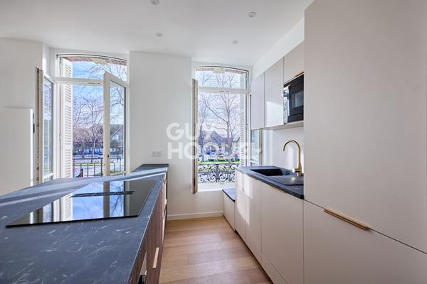 APPARTEMENT 4 PIECES DEAUVILLE