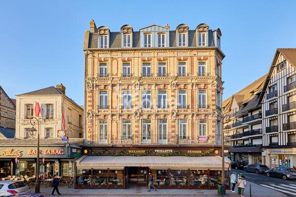 APPARTEMENT 4 PIECES DEAUVILLE