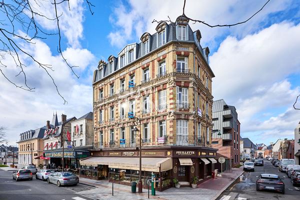 APPARTEMENT 4 PIECES DEAUVILLE