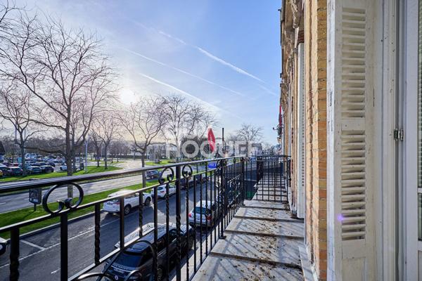 APPARTEMENT 4 PIECES DEAUVILLE