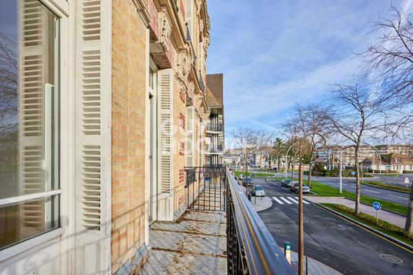 APPARTEMENT 4 PIECES DEAUVILLE