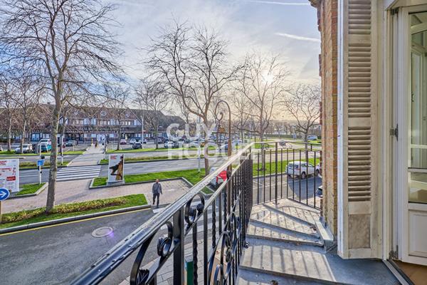 APPARTEMENT 4 PIECES DEAUVILLE