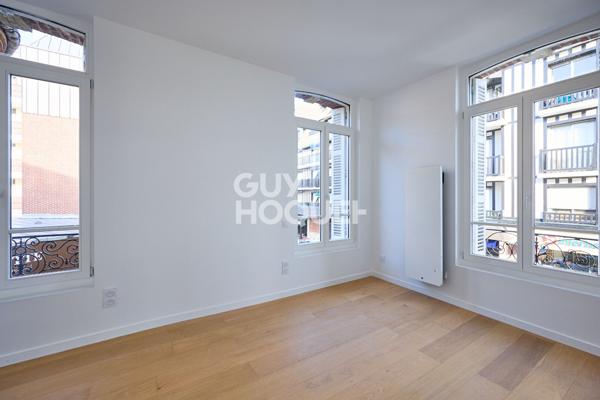 APPARTEMENT 4 PIECES DEAUVILLE