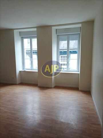 Location appartement Pontivy : 485 € - AJP Immobilier Pontivy