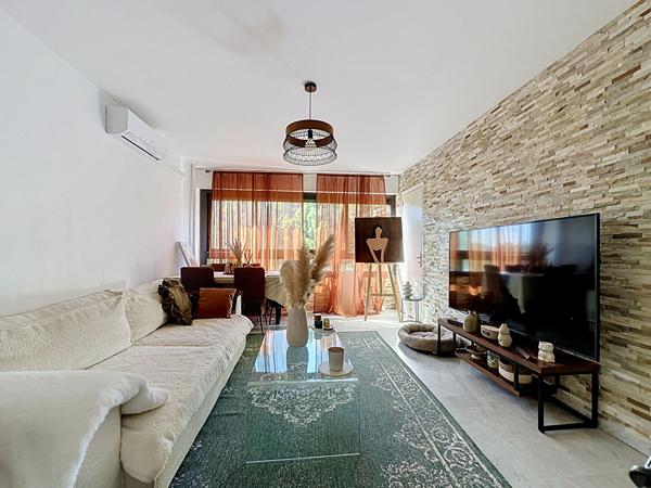 Appartement Marseille 3 pièce(s) 71 m2, cave