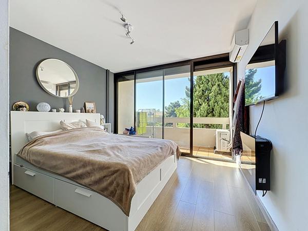 Appartement Marseille 3 pièce(s) 71 m2, cave