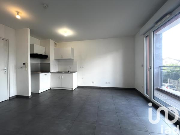 Appartement à vendre 1 pièce 31 m² Viry-Châtillon