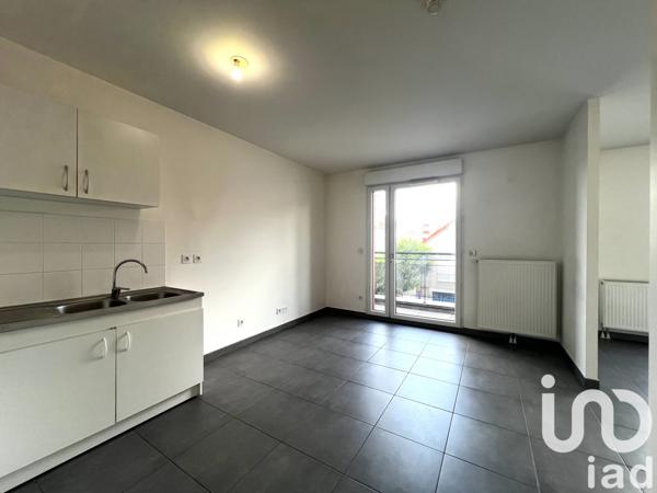 Appartement à vendre 1 pièce 31 m² Viry-Châtillon