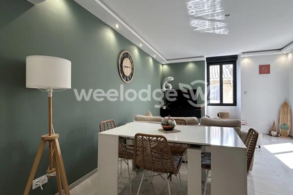 Maison à vendre 4 pièces de 92,27 m² à Roquemaure