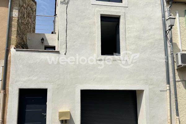 Maison à vendre 4 pièces de 92,27 m² à Roquemaure