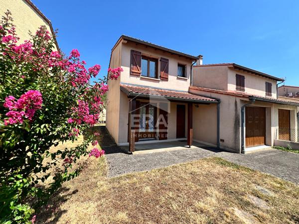 Maison avec garage Maladrerie 87m²