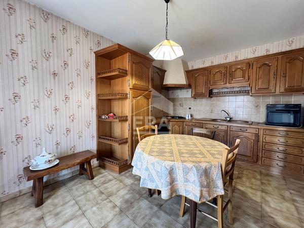 Maison avec garage Maladrerie 87m²