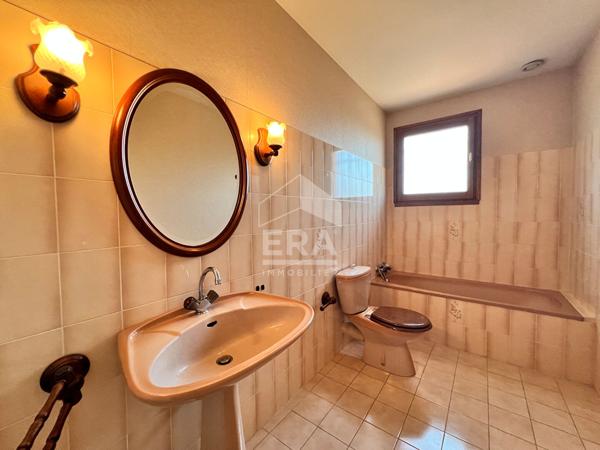 Maison avec garage Maladrerie 87m²