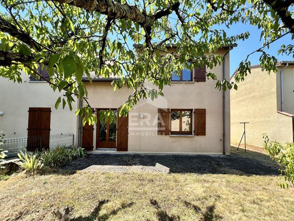 Maison avec garage Maladrerie 87m²