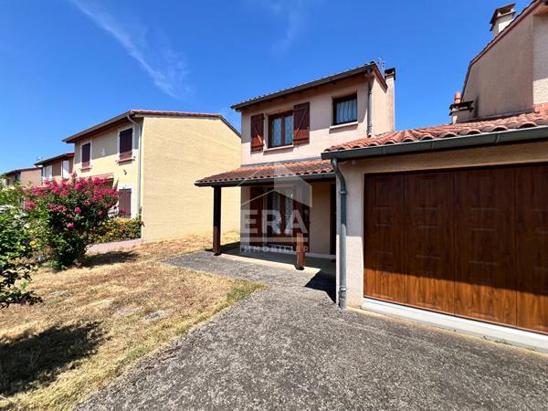 Maison avec garage Maladrerie 87m²