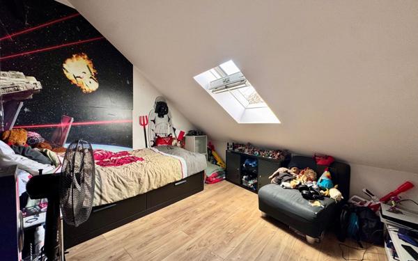 Maison à vendre    3 pièces • 50 m2 Le Petit-Quevilly