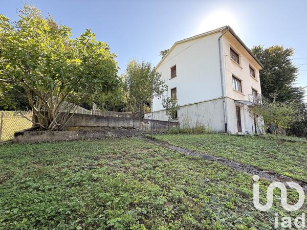 Maison à vendre 5 pièces 139 m² Moyeuvre-Grande