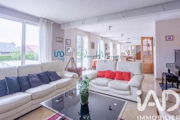 Maison à vendre 8 pièces 225 m² Marly