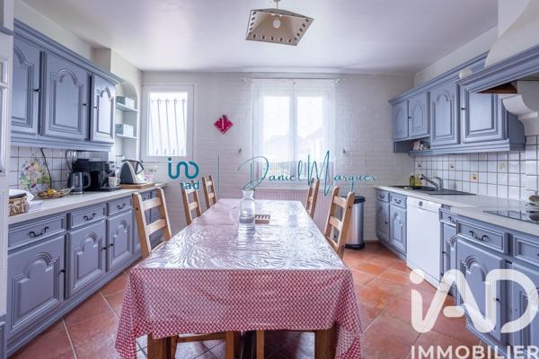 Maison à vendre 8 pièces 225 m² Marly