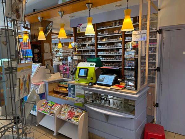 Fonds de commerce bar tabac loto pmu brasserie à Pau 64