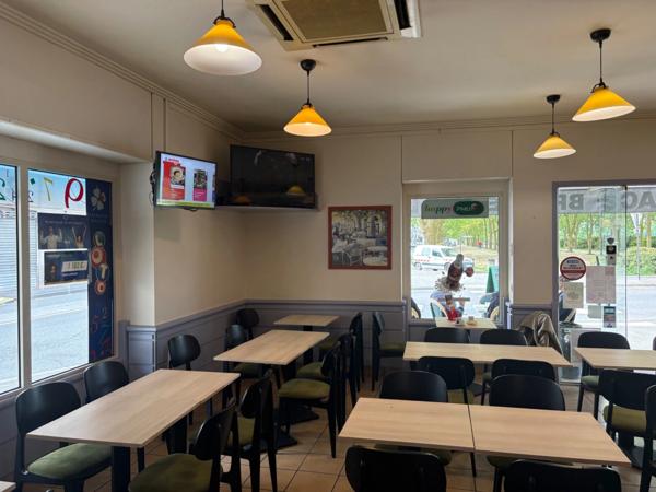 Fonds de commerce bar tabac loto pmu brasserie à Pau 64