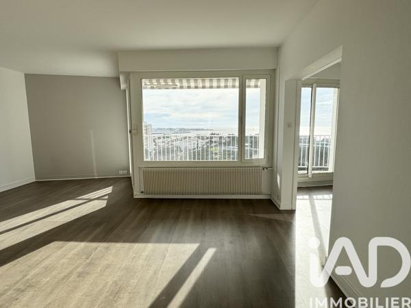 Appartement à vendre 4 pièces 98 m² La Rochelle