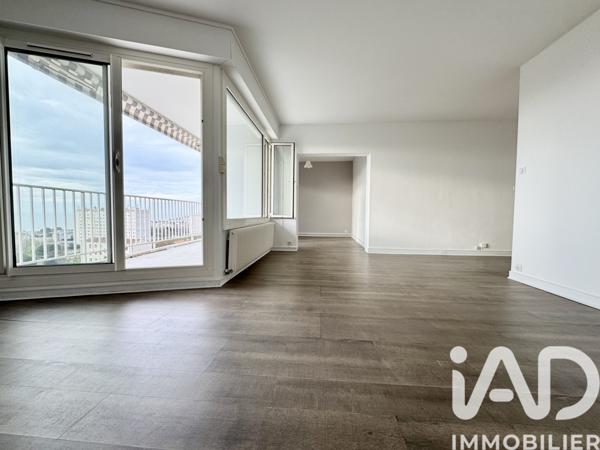 Appartement à vendre 4 pièces 98 m² La Rochelle