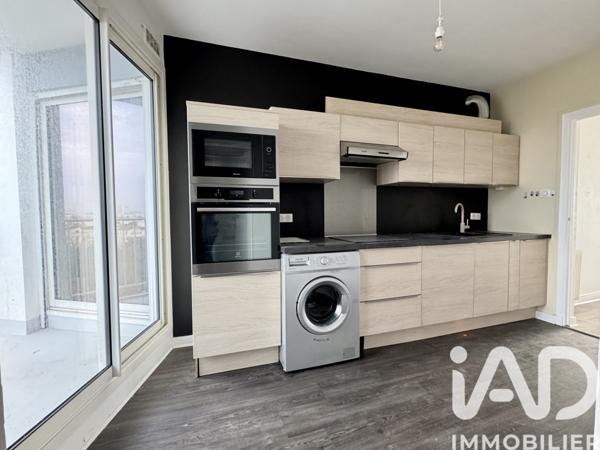Appartement à vendre 4 pièces 98 m² La Rochelle