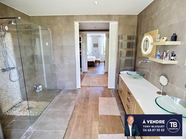 Bourgoin-Jallieu (38300) ST ALBAN DE ROCHE - CENTRE VILLAGE - PROPRIETE A VENDRE
