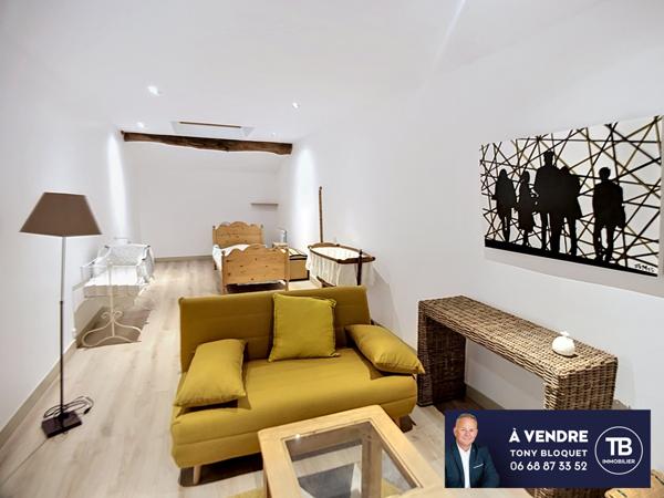 Bourgoin-Jallieu (38300) ST ALBAN DE ROCHE - CENTRE VILLAGE - PROPRIETE A VENDRE