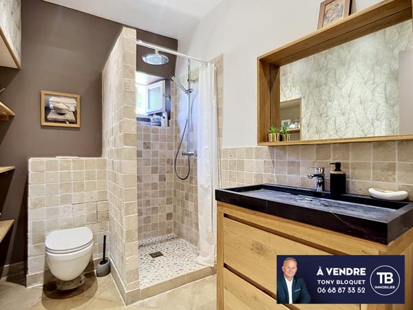 Bourgoin-Jallieu (38300) ST ALBAN DE ROCHE - CENTRE VILLAGE - PROPRIETE A VENDRE