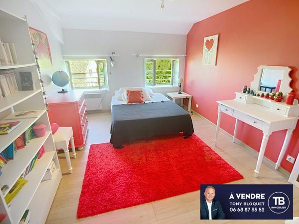 Bourgoin-Jallieu (38300) ST ALBAN DE ROCHE - CENTRE VILLAGE - PROPRIETE A VENDRE