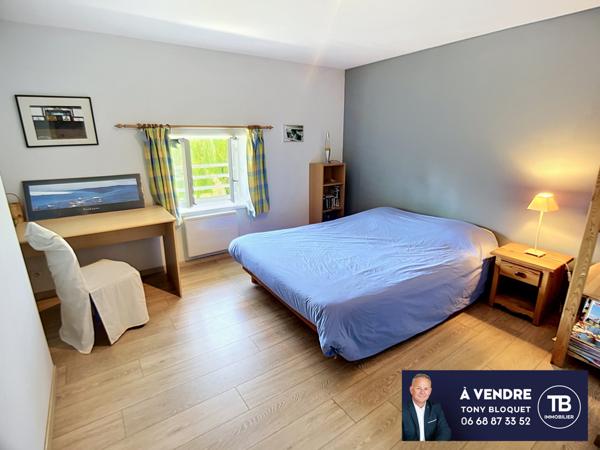 Bourgoin-Jallieu (38300) ST ALBAN DE ROCHE - CENTRE VILLAGE - PROPRIETE A VENDRE