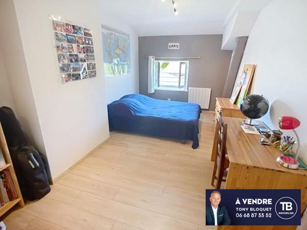 Bourgoin-Jallieu (38300) ST ALBAN DE ROCHE - CENTRE VILLAGE - PROPRIETE A VENDRE