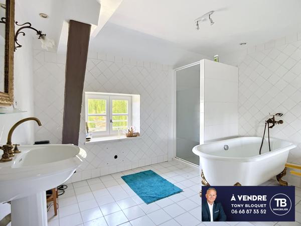Bourgoin-Jallieu (38300) ST ALBAN DE ROCHE - CENTRE VILLAGE - PROPRIETE A VENDRE