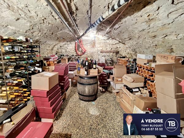 Bourgoin-Jallieu (38300) ST ALBAN DE ROCHE - CENTRE VILLAGE - PROPRIETE A VENDRE